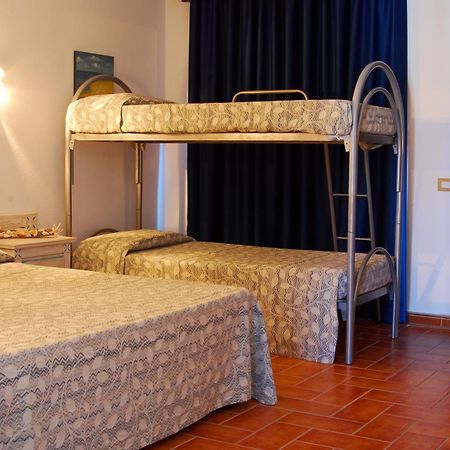 Hotel Le Sabbie Калазетта Экстерьер фото