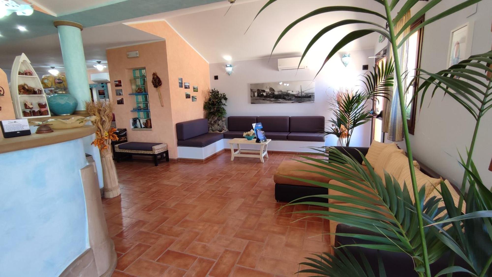 Hotel Le Sabbie Калазетта Экстерьер фото