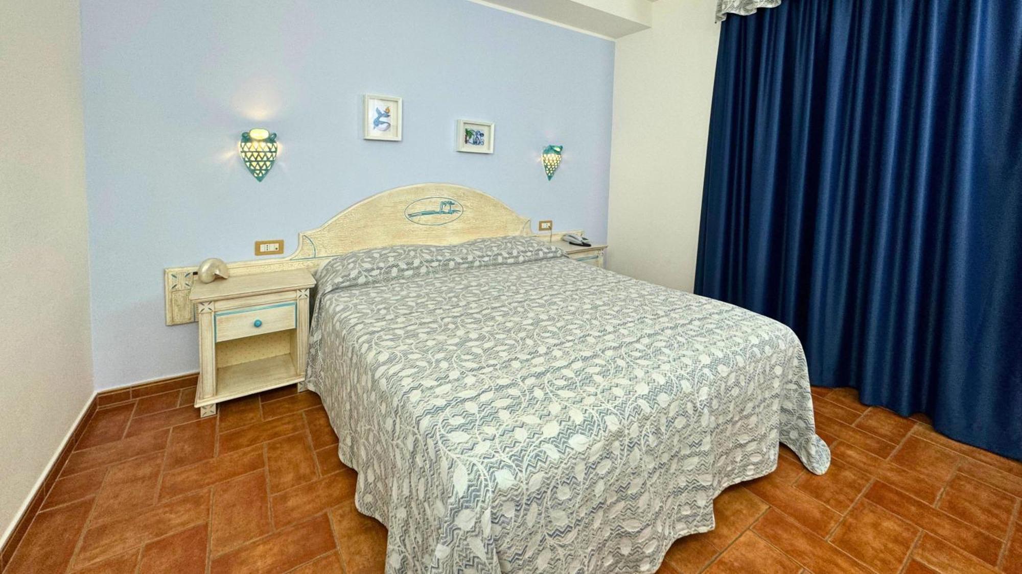 Hotel Le Sabbie Калазетта Экстерьер фото