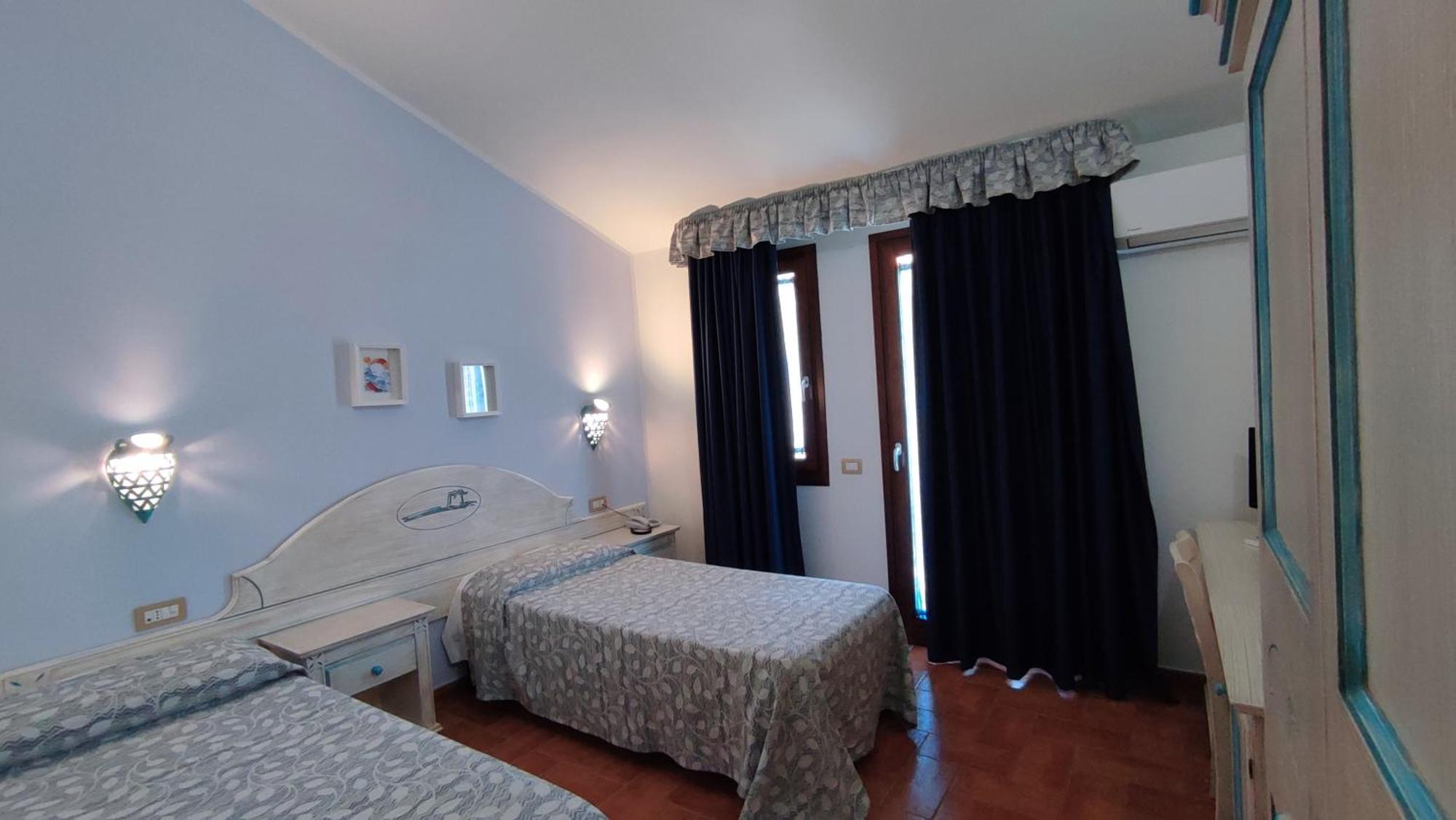Hotel Le Sabbie Калазетта Экстерьер фото