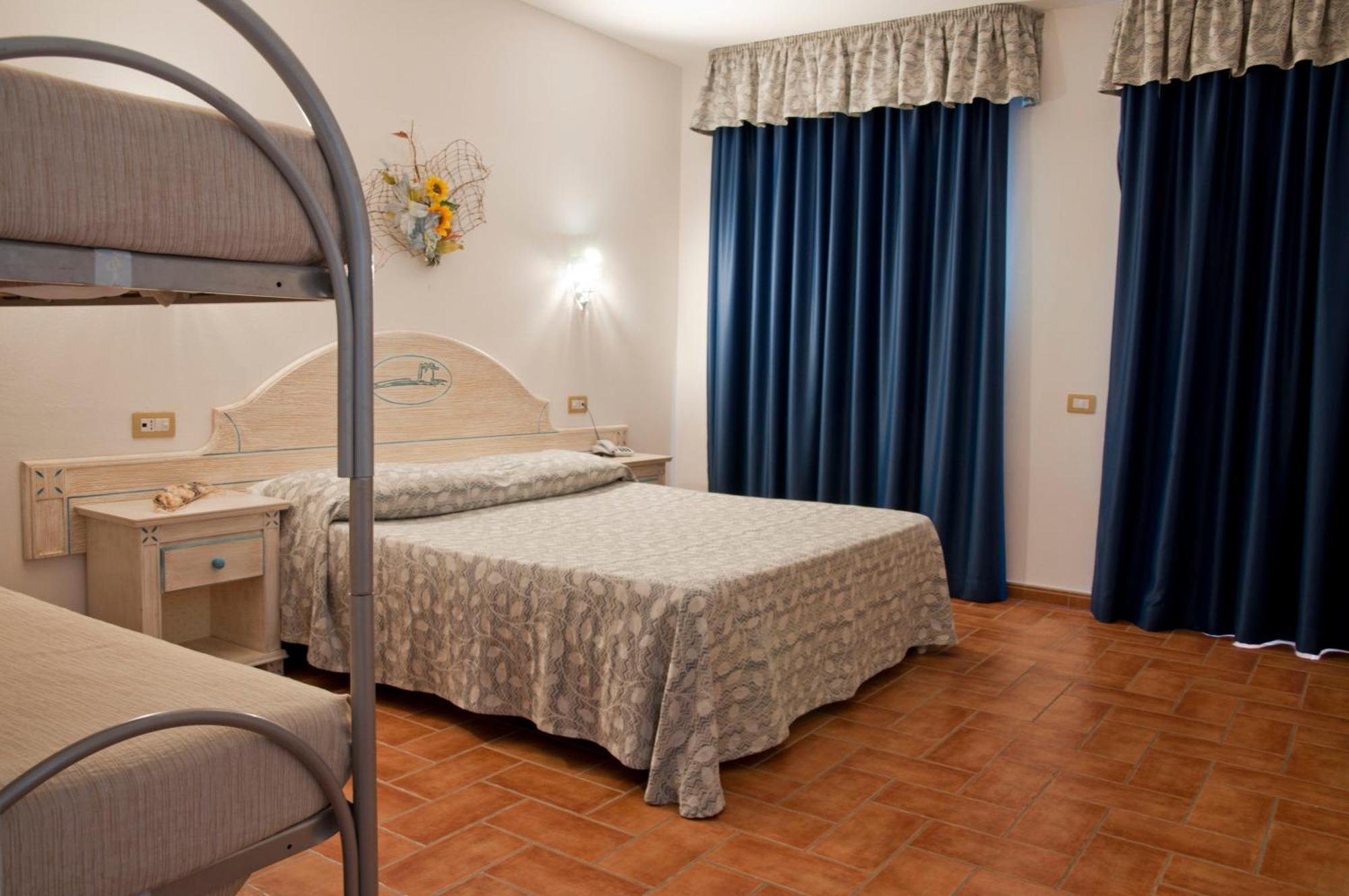 Hotel Le Sabbie Калазетта Экстерьер фото